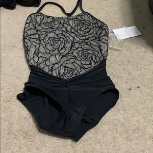 Capezio leotard
